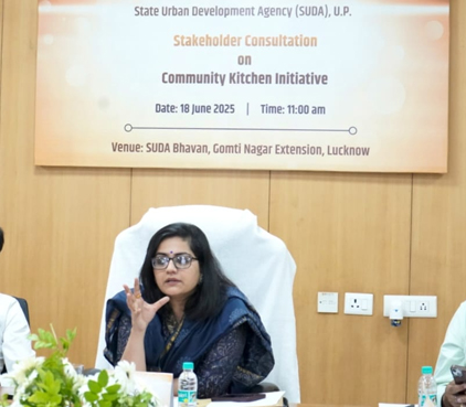 Stakeholder Consultation on Community Kitchen Initiative