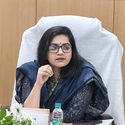 Smt. Apoorva Dubey