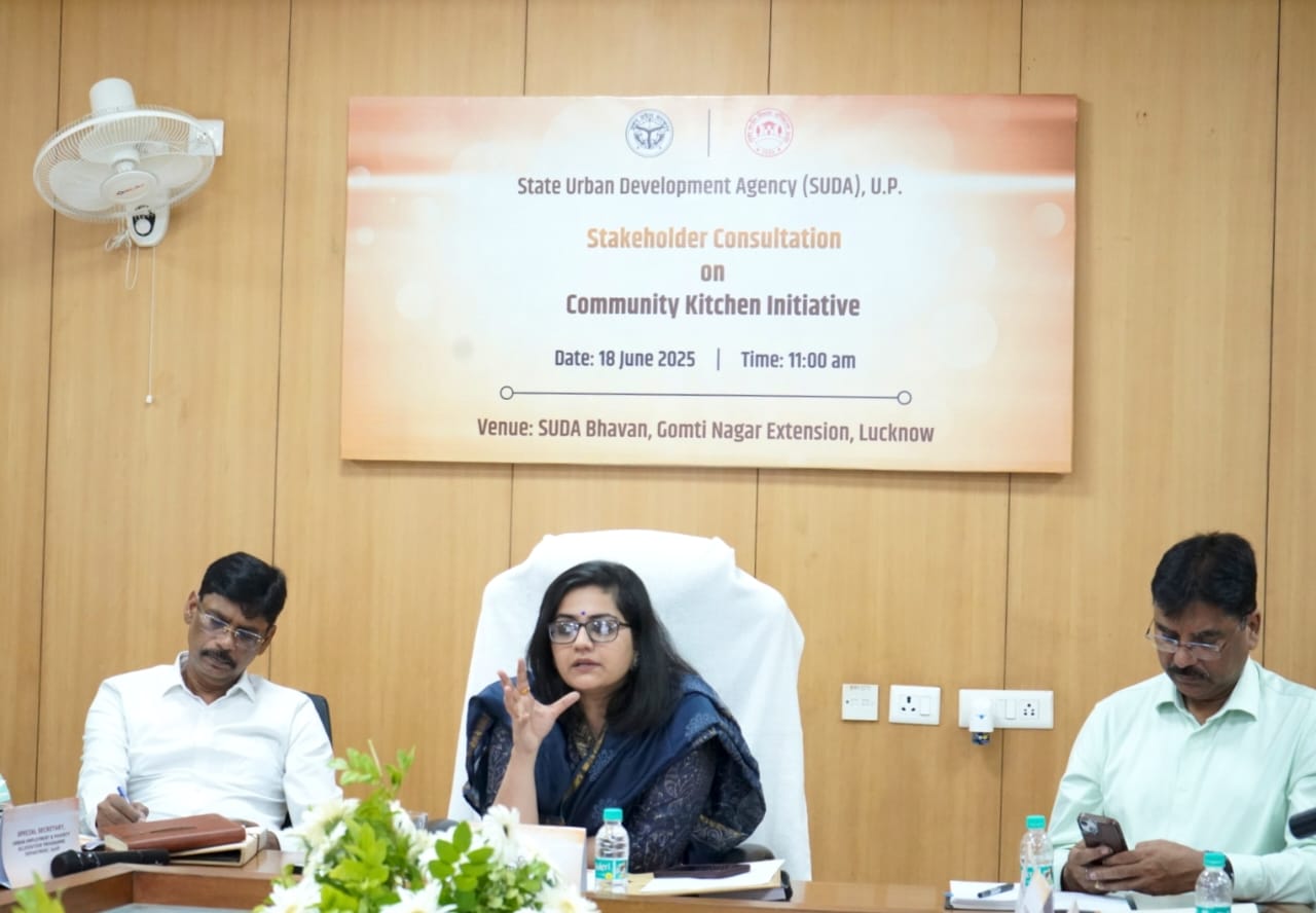 Stakeholder Consultation on Community Kitchen Initiative