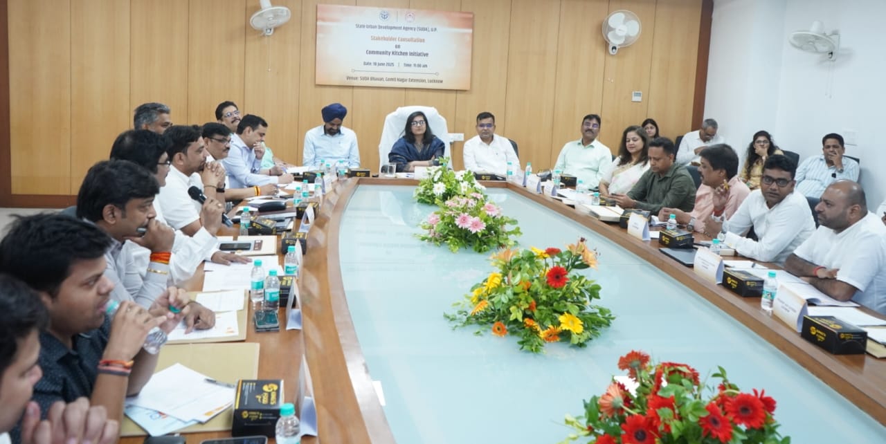 Stakeholder Consultation on Community Kitchen Initiative