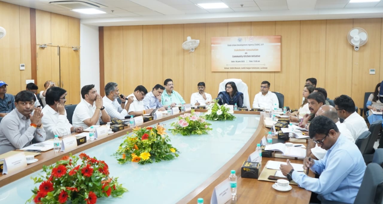 Stakeholder Consultation on Community Kitchen Initiative